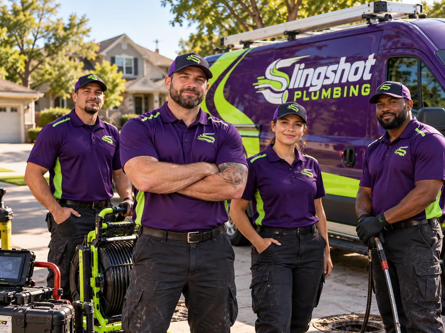 Drain Cleaning in Spartansburg, PA near me